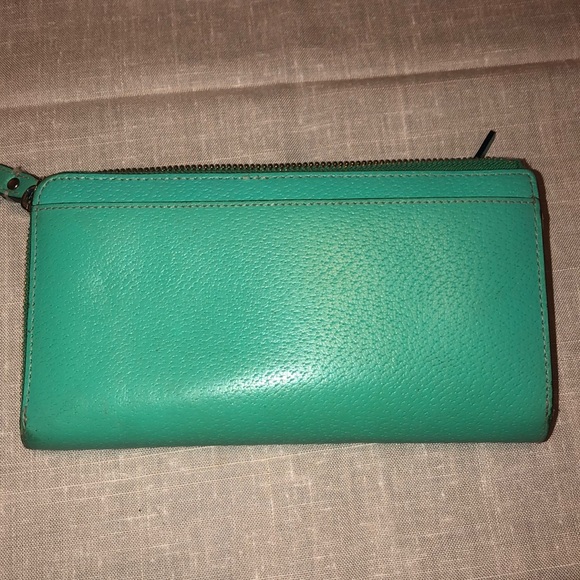 Kate Spade Wrist Wallet Card Case Wristlet Layton - Picture 3 of 8